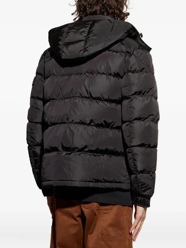 Moncler Maya Puffer Jacket | Browns Down Jackets