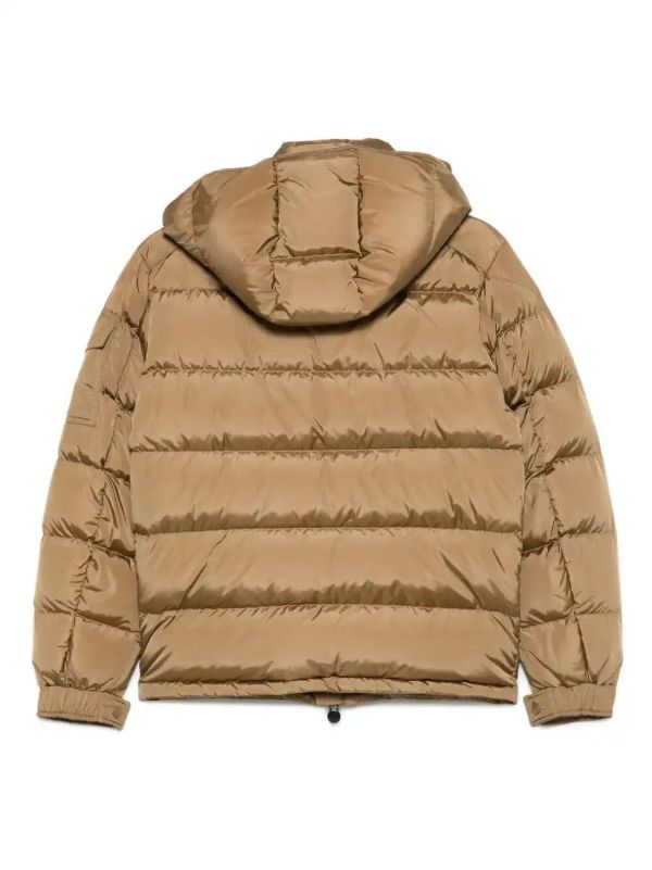 Moncler Maya Puffer Jacket | Browns Down Jackets