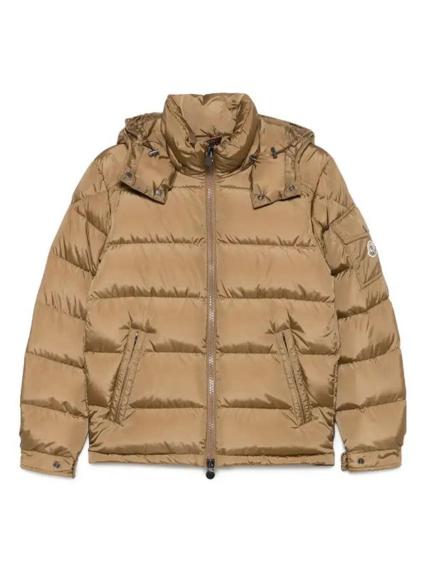 Moncler Maya puffer jacket | Browns Down Jackets