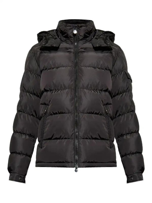 Moncler Maya puffer jacket | Browns Down Jackets