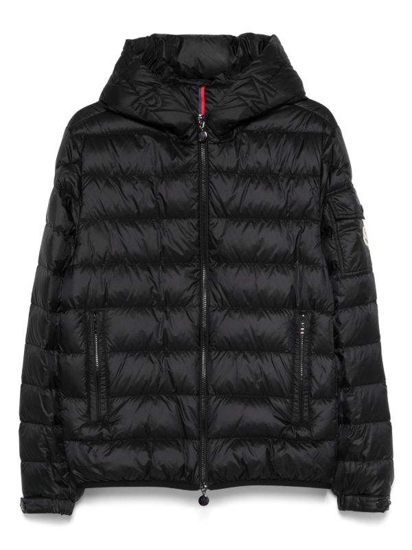 Moncler Najan puffer jacket | Browns Down Jackets
