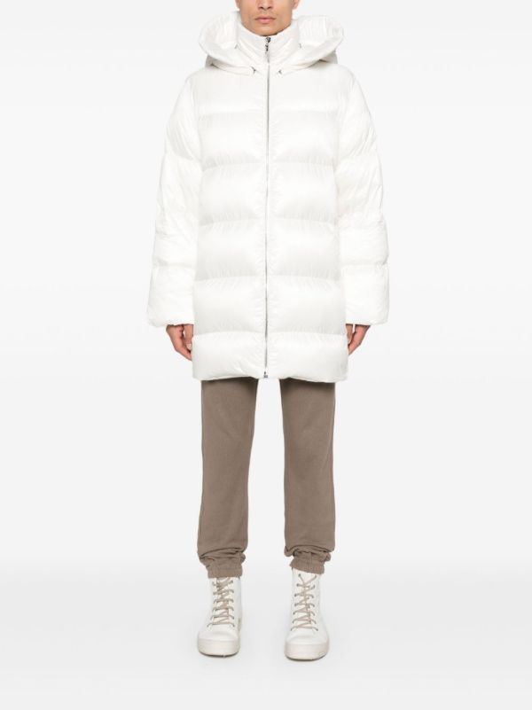Moncler + Rick Owens Cyclopic Coat | Browns Down Coats