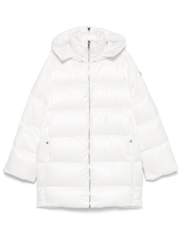 Moncler + Rick Owens Cyclopic Coat | Browns Down Coats