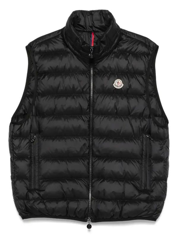 Moncler Rocoque gilet | Browns Waistcoats & Gilets