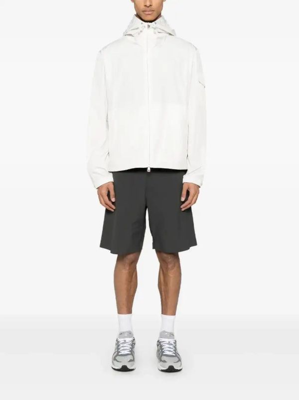 Moncler Sassiere Jacket | Browns Hooded Jackets