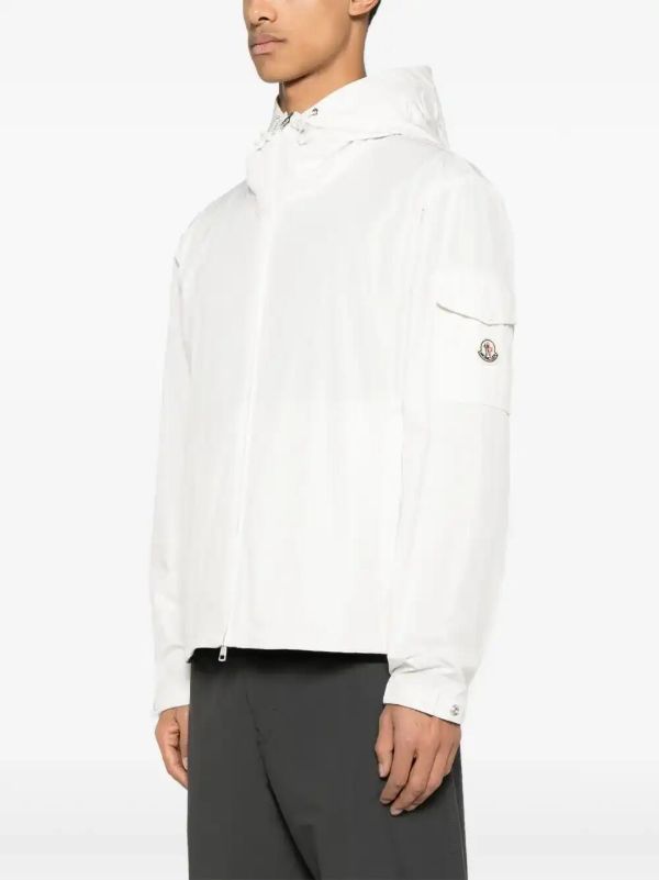 Moncler Sassiere Jacket | Browns Hooded Jackets