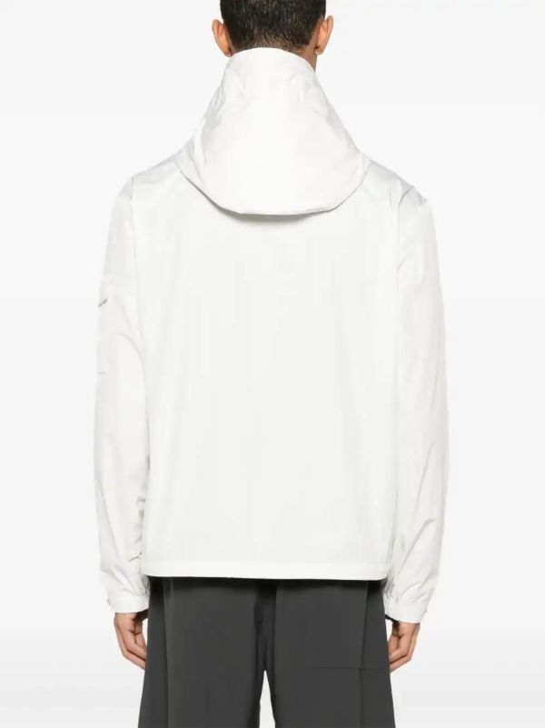 Moncler Sassiere Jacket | Browns Hooded Jackets