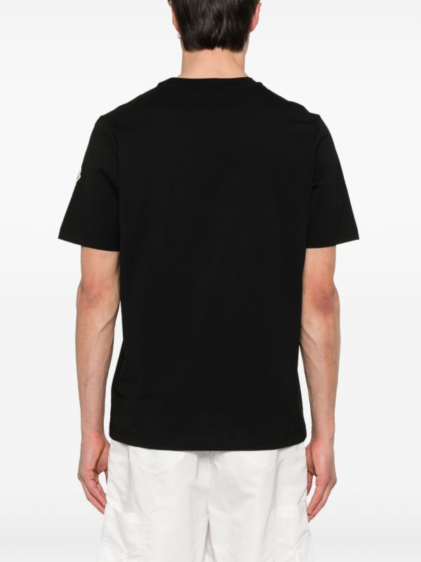Moncler Short-sleeve T-shirt | Browns T-Shirts