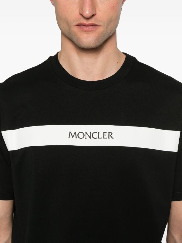 Moncler Short-sleeve T-shirt | Browns T-Shirts