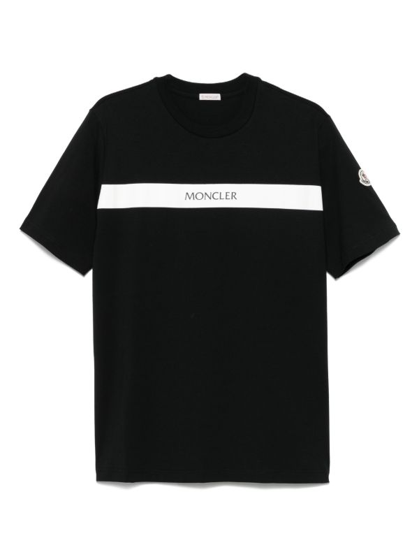Moncler short-sleeve T-shirt | Browns T-Shirts