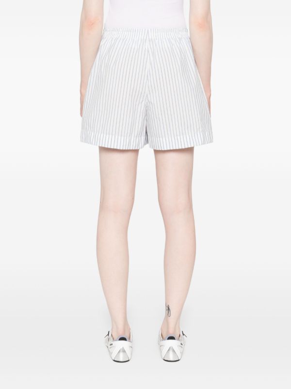 Moncler Striped Shorts | Browns Short & Mini Shorts