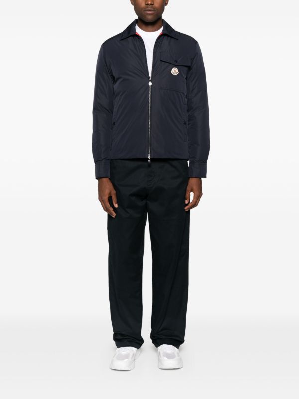 Moncler Vigeon Shirt Jacket | Browns Shirt Jackets