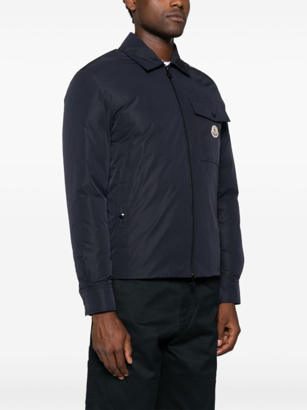 Moncler Vigeon Shirt Jacket | Browns Shirt Jackets