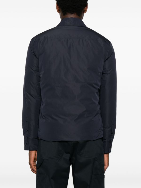 Moncler Vigeon Shirt Jacket | Browns Shirt Jackets