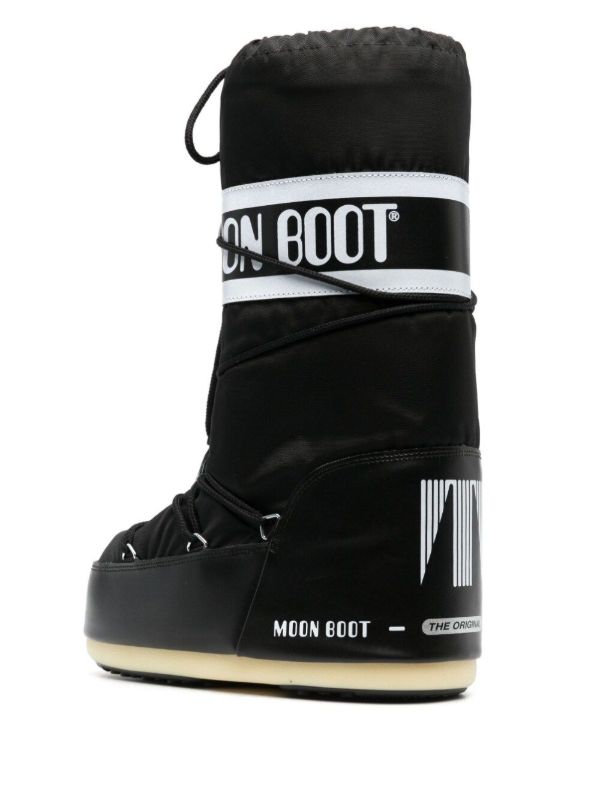 Moon Boot Icon Panelled Waterproof Boots | Browns Boots