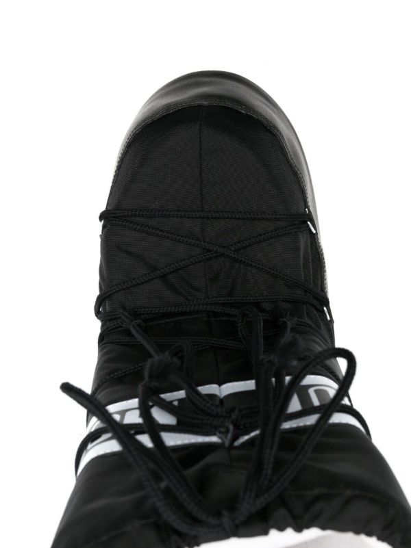 Moon Boot Icon Panelled Waterproof Boots | Browns Boots