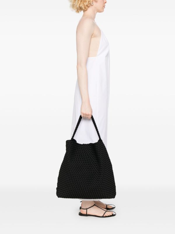 NAGHEDI Large Nomad Shoulder Bag | Browns Shoulder Bags