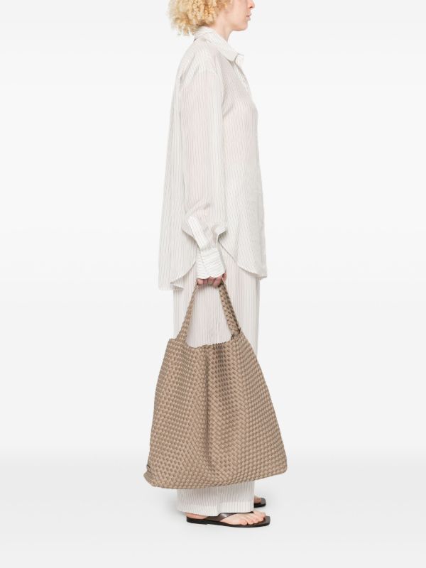 NAGHEDI Large Nomad Tote Bag | Browns Tote Bags