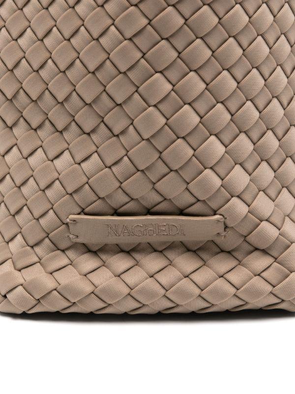 NAGHEDI Large Nomad Tote Bag | Browns Tote Bags