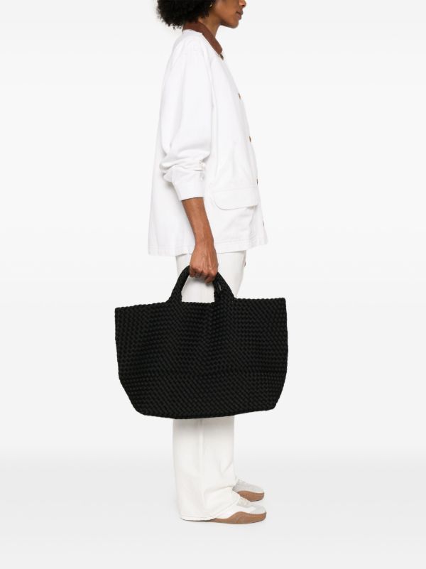 NAGHEDI Large St. Barths Tote Bag | Browns Tote Bags