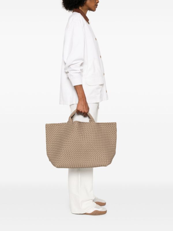 NAGHEDI Large St Barths Tote Bag | Browns Tote Bags