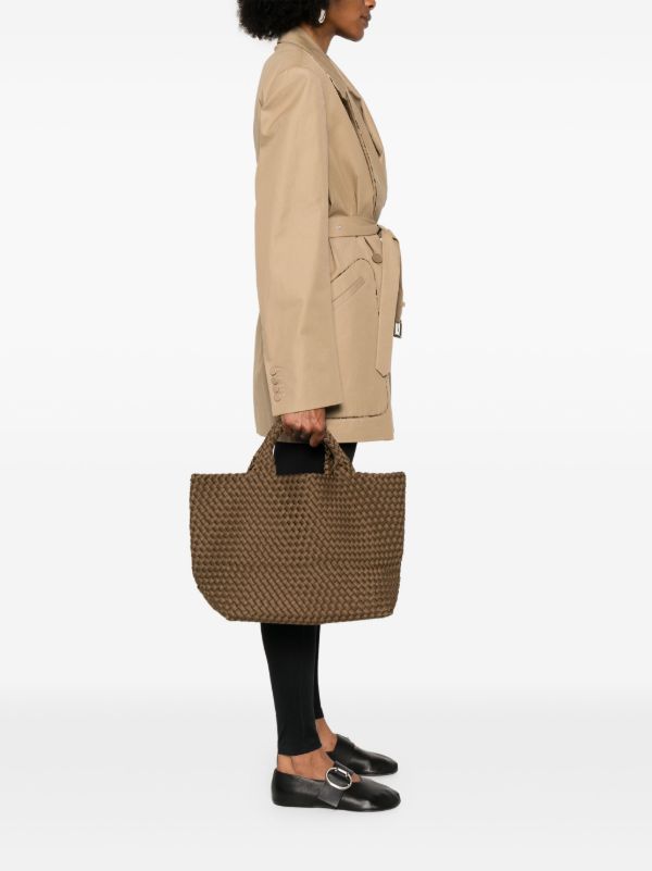NAGHEDI Medium St. Barths Tote Bag | Browns Tote Bags