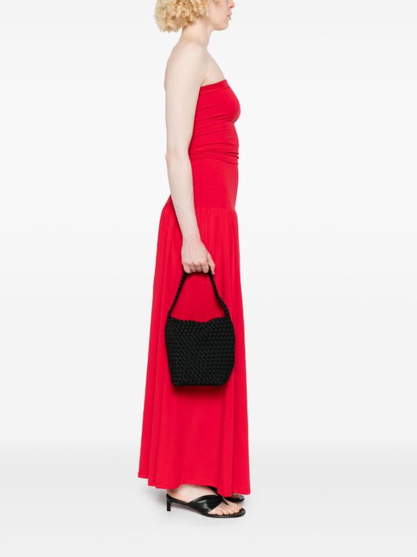 NAGHEDI Small Nomad Shoulder Bag | Browns Bucket Bags