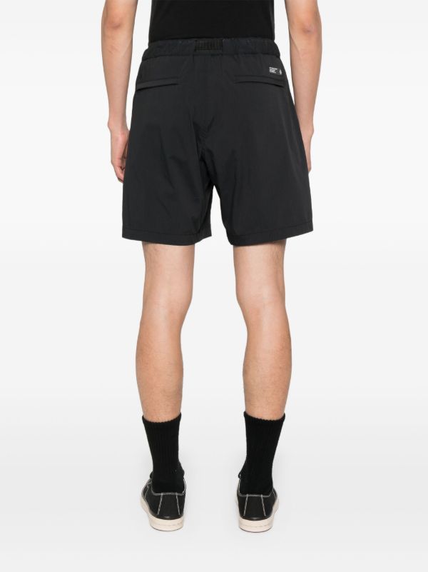 Neighborhood Belted Climbing Shorts | Browns Running Shorts