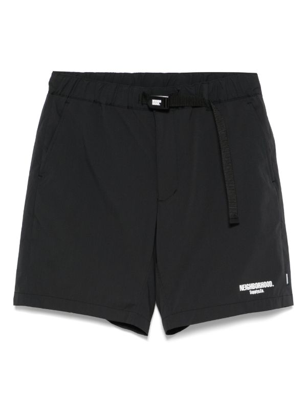 Neighborhood belted climbing shorts | Browns Running Shorts