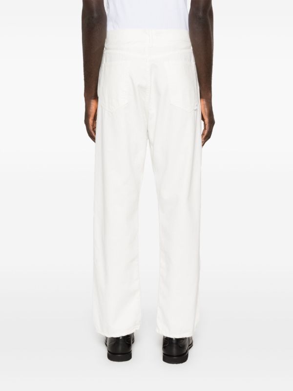 Neighborhood Classic Straight-legged Trousers | Browns Regular-Fit & Straight Leg Pants