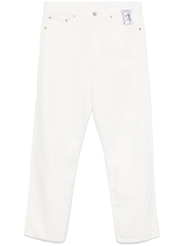 Neighborhood classic straight-legged trousers | Browns Regular-Fit & Straight Leg Pants