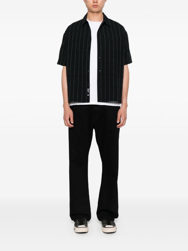 Neighborhood Dobby Short Sleeve Shirt | Browns Shirts