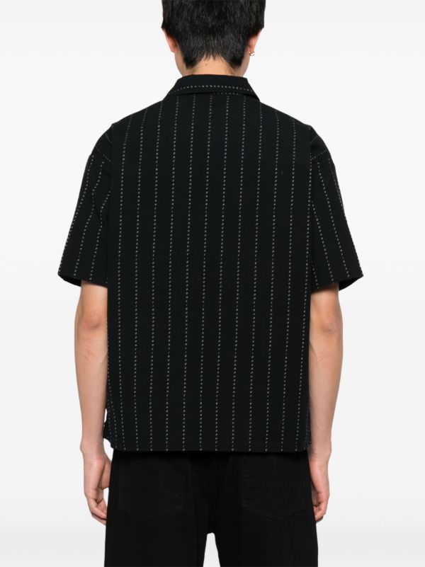 Neighborhood Dobby Short Sleeve Shirt | Browns Shirts