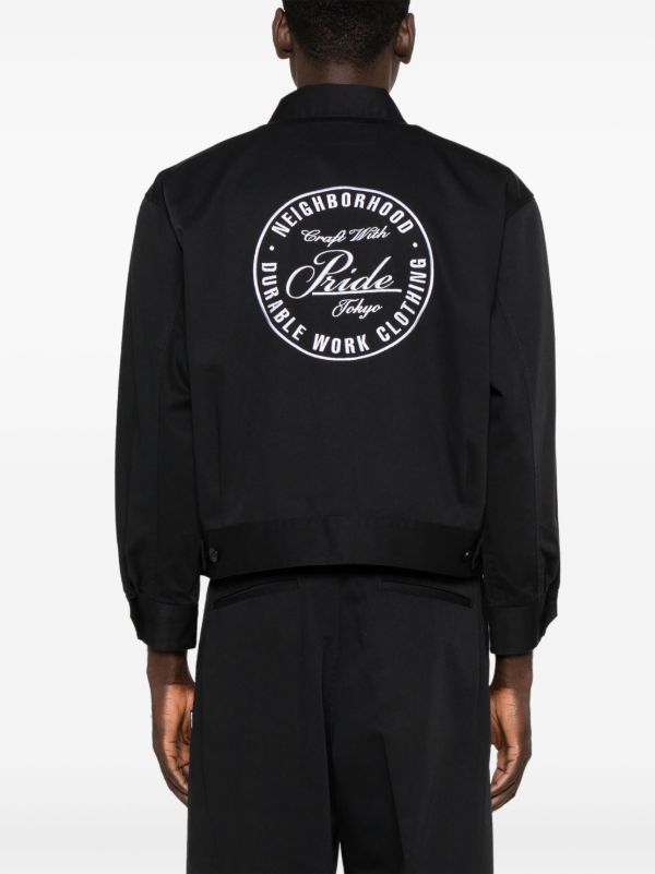 Neighborhood Front Pockets Shirt Jacket | Browns Shirt Jackets