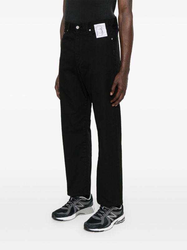 Neighborhood Logo-patch Jeans | Browns Regular & Straight-Leg Jeans