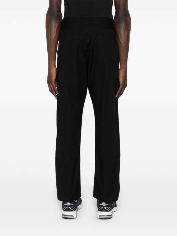 Neighborhood Logo-patch Jeans | Browns Regular & Straight-Leg Jeans