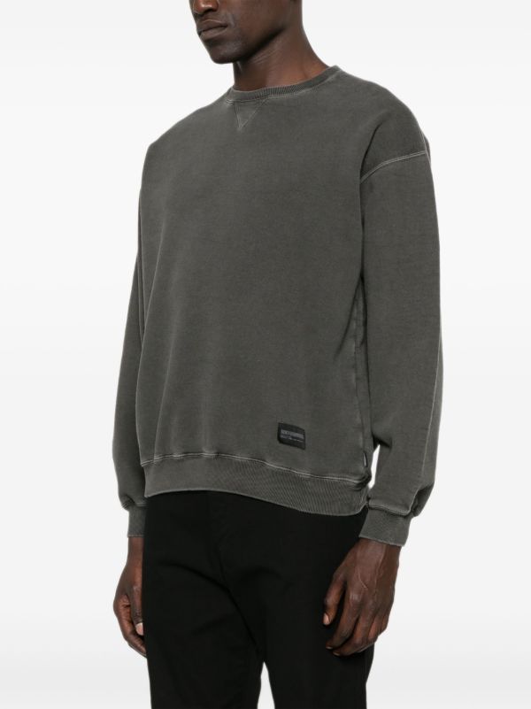 Neighborhood Logo-patch Sweatshirt | Browns Sweatshirts