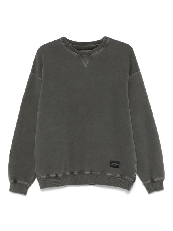 Neighborhood logo-patch sweatshirt | Browns Sweatshirts