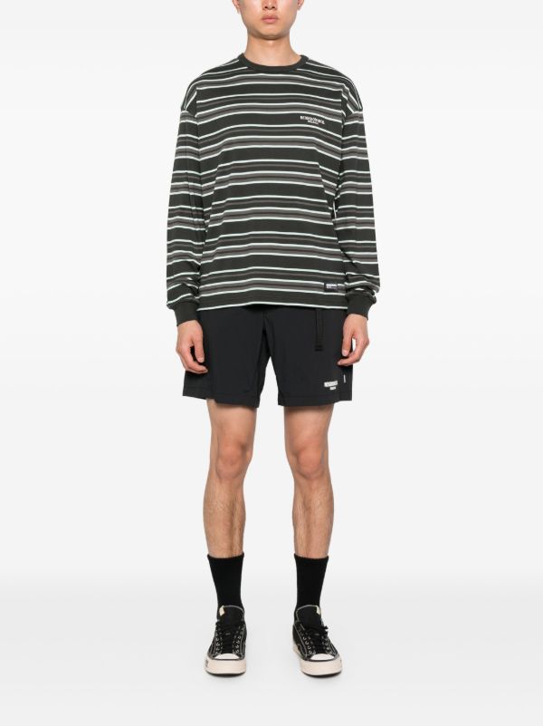 Neighborhood Striped Long-sleeve T-shirt | Browns T-Shirts