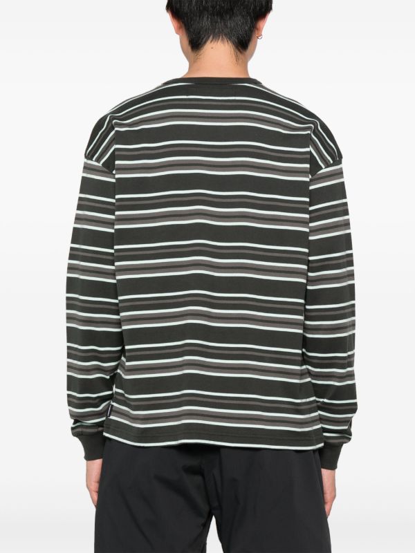 Neighborhood Striped Long-sleeve T-shirt | Browns T-Shirts