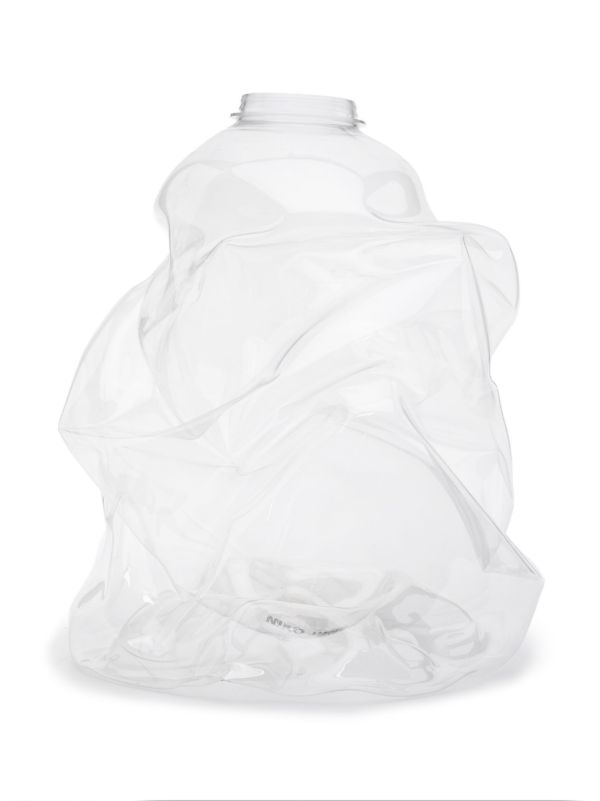 NIKO JUNE Clear XL Eros Torso Vase | Browns Vases