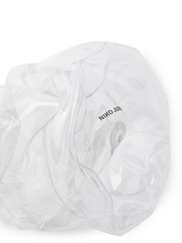 NIKO JUNE Clear XL Eros Torso Vase | Browns Vases