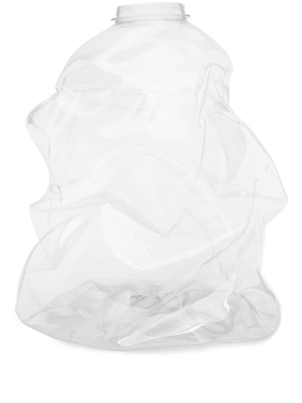 NIKO JUNE Clear XL Eros Torso Vase | Browns Vases