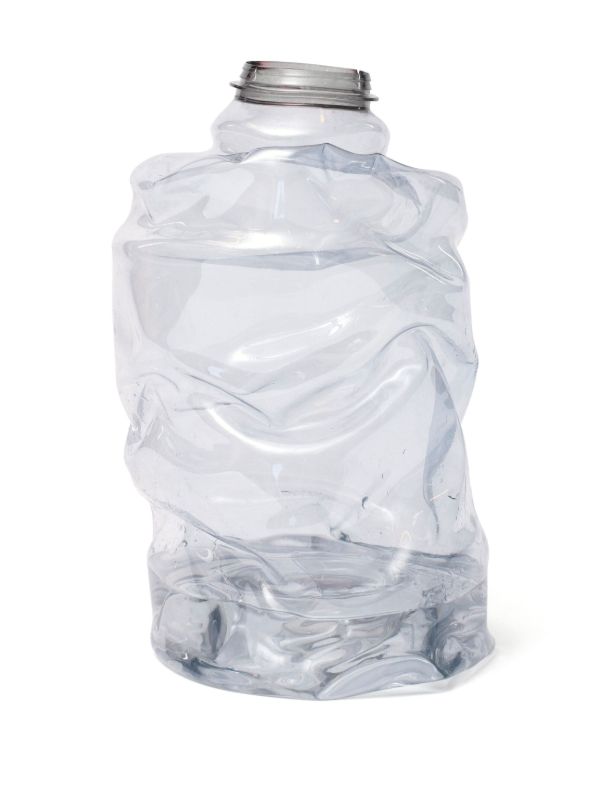 NIKO JUNE Silver-tone Eros Torso Large Vase | Browns Vases