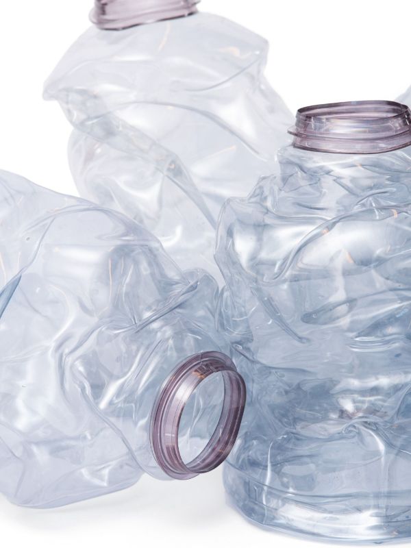 NIKO JUNE Silver-tone Eros Torso Large Vase | Browns Vases