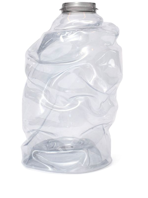 NIKO JUNE silver-tone Eros Torso large vase | Browns Vases