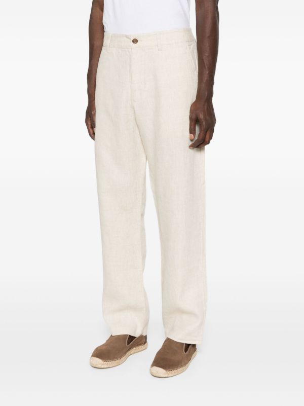 NN07 Aden Trousers | Browns Regular-Fit & Straight Leg Pants