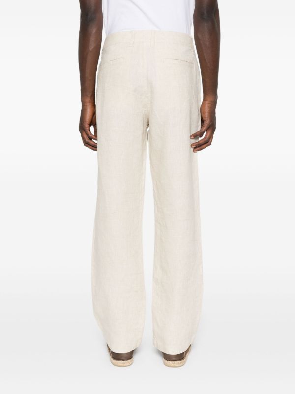 NN07 Aden Trousers | Browns Regular-Fit & Straight Leg Pants