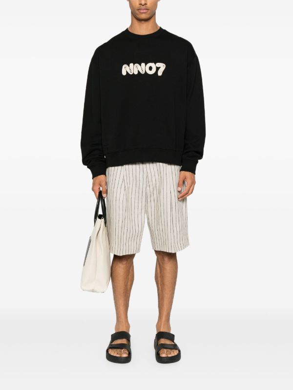 NN07 David 3015 Sweatshirt | Browns Sweatshirts