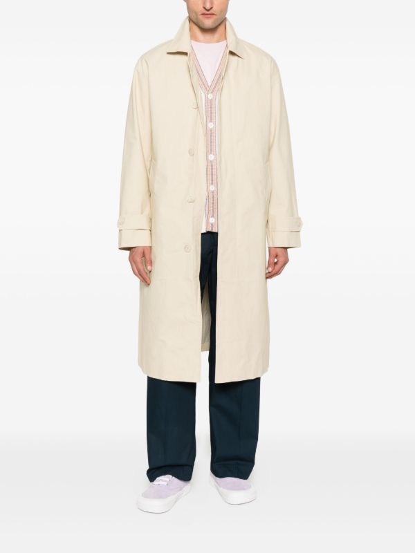 NN07 Gibson Coat | Browns Single Breasted Coats